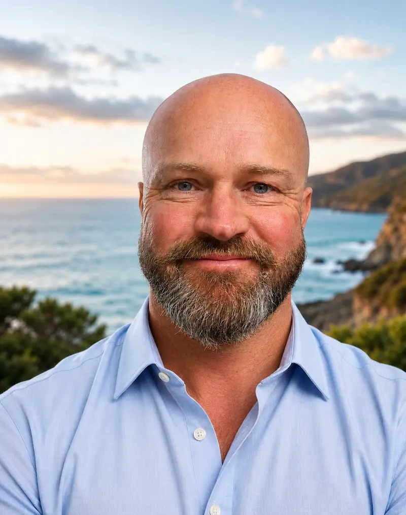 James Davis, founder and Chief Remote Pilot of TALONYX